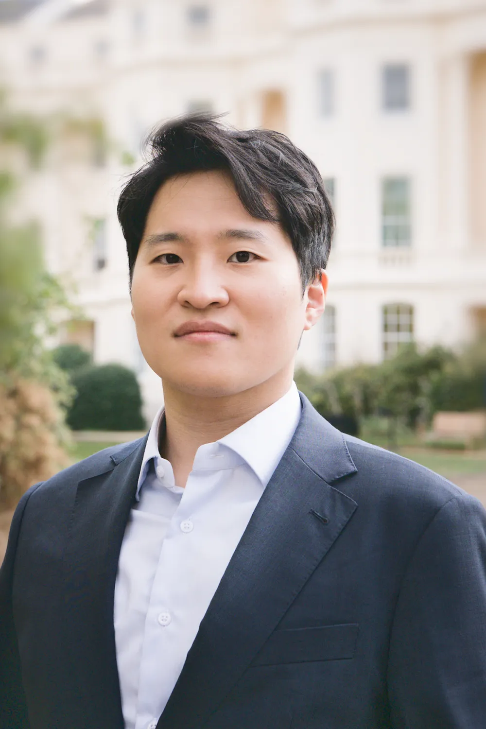 Christopher Hwang, CFA