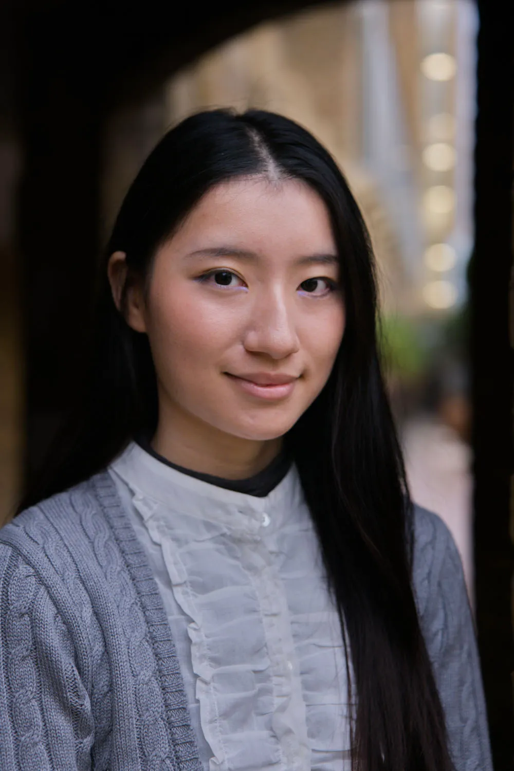 Cecilia Yu