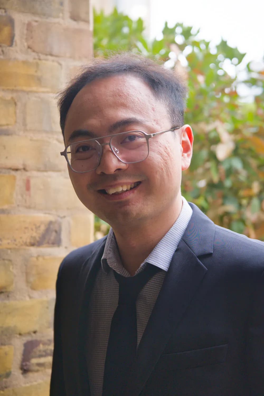Kevin (Gaopeng) Qiu